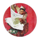 Willie Gillis op K.P. Snijplank (Voorkant)