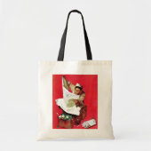 Willie Gillis op K.P. Tote Bag (Voorkant)