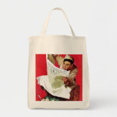 Willie Gillis op K.P. Tote Bag (Voorkant)