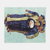 Willie Gillis' pakket van Thuis Fleece Deken (Voorkant (Horizontaal))