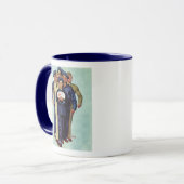 Willie Gillis' pakket van Thuis Mok (Voorkant links)