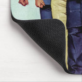 Willie Gillis' pakket van Thuis Muismat (Hoek)