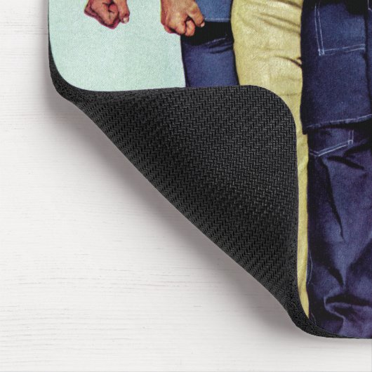 Willie Gillis' pakket van Thuis Muismat (Hoek)