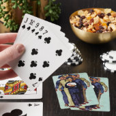 Willie Gillis' pakket van Thuis Pokerkaarten (Insitu)
