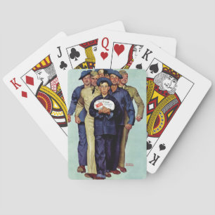 Willie Gillis' pakket van Thuis Pokerkaarten