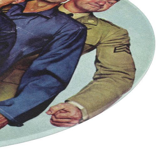 Willie Gillis' pakket van Thuis Snijplank (Hoek)