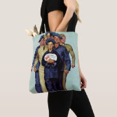 Willie Gillis' pakket van Thuis Tote Bag (Dichtbij)