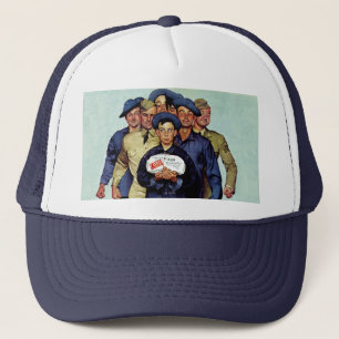 Willie Gillis' pakket van Thuis Trucker Pet