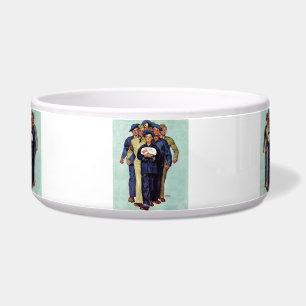 Willie Gillis' pakket van Thuis Voerbakje