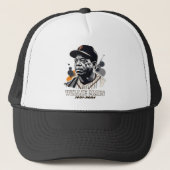 Willie Mays Trucker Pet (Voorkant)