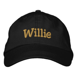 Willie Persoonlijk Baseball Pet / Pet