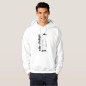 Willie Shidagin Hoodie (Voorkant volledig)