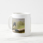 Willie Wagtail Koffiemok (Voorkant links)