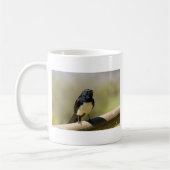 Willie Wagtail Koffiemok (Links)