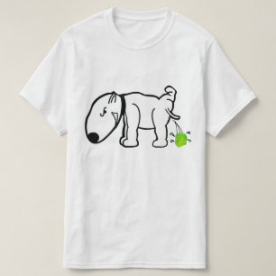 Willie zegt hallo tegen een oligarch t-shirt