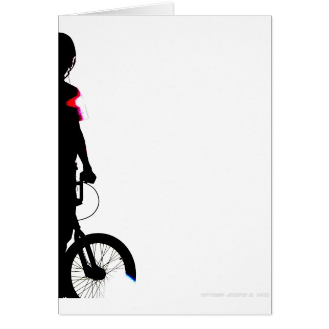 WillieBMX De ene (Voorkant)