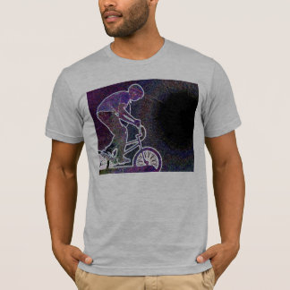 WillieBMX De gloedrand T-shirt