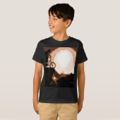 WillieBMX De Warm Aarde T-shirt (Voorkant volledig)