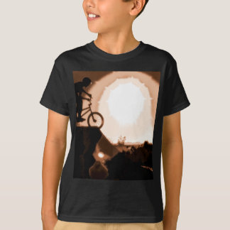 WillieBMX De Warm Aarde T-shirt