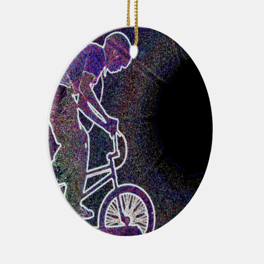 WillieBMX The Ggloing Edge Ornament (Rechts)