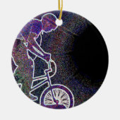 WillieBMX The Ggloing Edge Ornament (Voorkant)