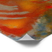 Willie's Hands Poster (Hoek)