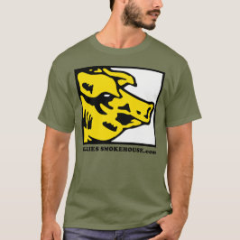 WILLIES PIGG LOGO COLOR (GROOT) T-SHIRT