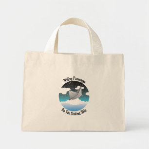Willing Canvas tas