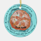 Willing Keramisch Ornament (Voorkant)