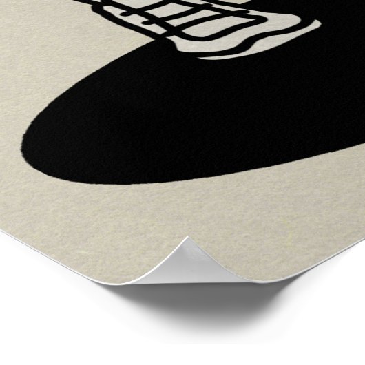 Willing to Fight Poster (Hoek)