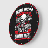 Willing Truck Driver: Onmogelijk voor ondankbaar Grote Klok (Hoek)