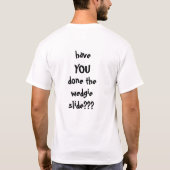 Willingen Water Slide T-shirt (Achterkant)