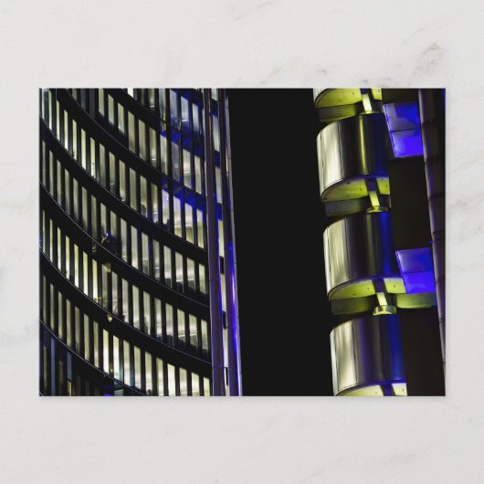 Willis Group en Lloyd's of London Abstract Briefkaart (Voorkant)