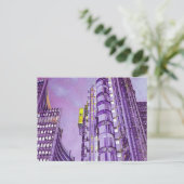 Willis Group en Lloyd's of London Briefkaart (Staand voorkant)