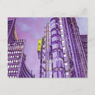 Willis Group en Lloyd's of London Briefkaart