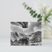 Willis Group en Lloyd's of London Briefkaart (Staand voorkant)