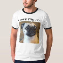WILLIS HET PUG SHIRT