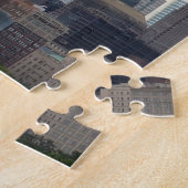 Willis Tower - Chicago, Illinois Puzzle Legpuzzel (Zijkant)
