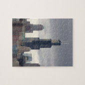 Willis Tower - Chicago Skyline - 8x10 - 110 pc Legpuzzel (Horizontaal)