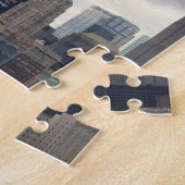 Willis Tower - Chicago Skyline - 8x10 - 110 pc Legpuzzel (Zijkant)