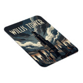 Willis Tower Magneet (Rechterzijde)
