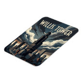 Willis Tower Magneet (Linkerzijde)