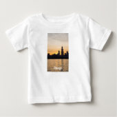 Willis Tower Sunset Silhouette (Voorkant)