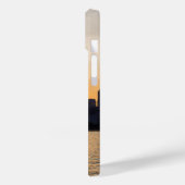Willis Tower Sunset Silhouette Case-Mate iPhone Case (Achterkant / Links)