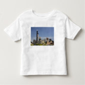 Willis Tower, vroeger bekend als de Sears Tower Kinder Shirts (Voorkant)
