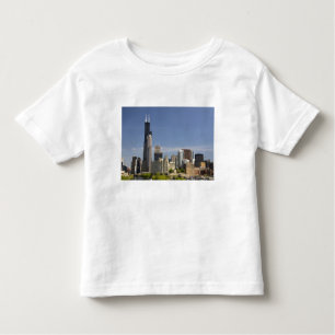 Willis Tower, vroeger bekend als de Sears Tower Kinder Shirts