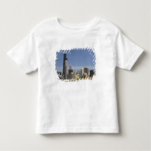 Willis Tower, vroeger bekend als de Sears Tower Kinder Shirts