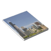 Willis Tower, vroeger bekend als de Sears Tower Notitieblok (Schuin)