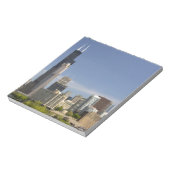 Willis Tower, vroeger bekend als de Sears Tower Notitieblok (Linkerzijde)