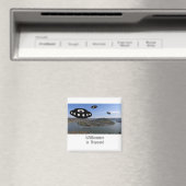 Willkommen in Boppard. Welkom bij Boppard Happy a Magneet (Insitu (Vaatwasser))